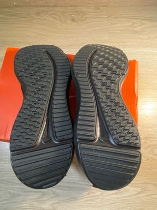 Nike Running Negro Triple - Nuevas