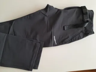 Pantalón Trekking Trangoworld Cordura mujer