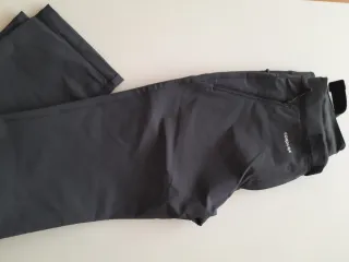 Pantalón Trekking Trangoworld Cordura mujer
