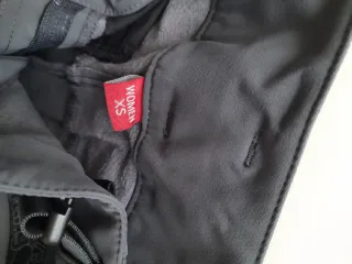 Pantalón Trekking Trangoworld Cordura mujer