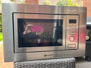 Microondas Encastrable Mandine