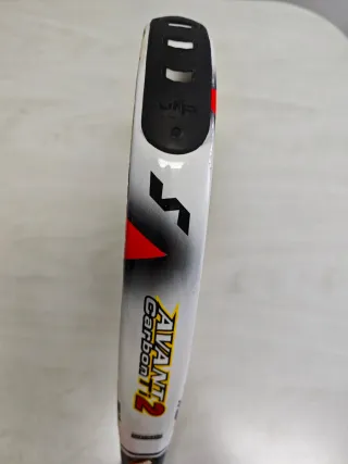 Pala Pádel Varlion Avant Carbon Ti 2