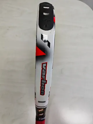 Pala Pádel Varlion Avant Carbon Ti 2