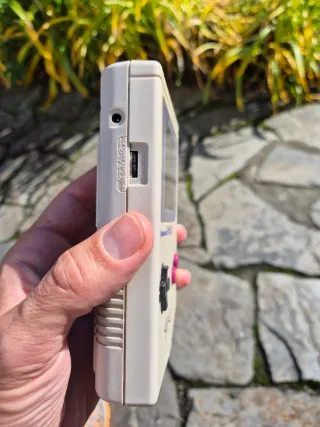 Nintendo Game Boy DMG-01