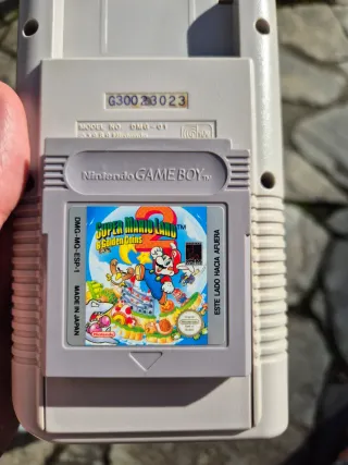 Nintendo Game Boy DMG-01