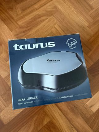 Robot Aspirador Taurus Hexa Striker