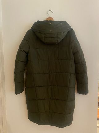 Abrigo largo Udalaitz