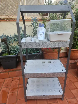 Kit Cultivo Interior Krydda IKEA