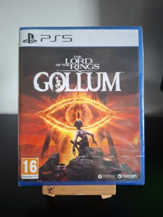 The Lord of the Rings: Gollum PS5