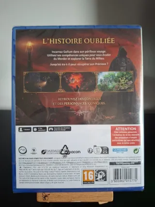 The Lord of the Rings: Gollum PS5