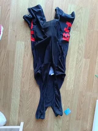 Maillot y culote ciclismo adulto