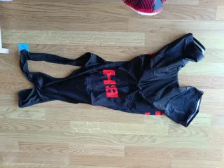 Maillot y culote ciclismo adulto