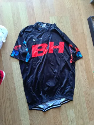 Maillot y culote ciclismo adulto