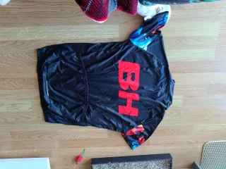 Maillot y culote ciclismo adulto