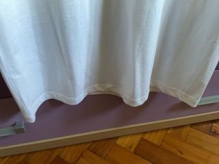 Camiseta Eleven Blanca Talla L