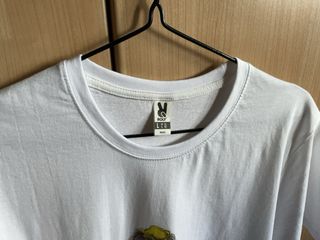 Camiseta Eleven Blanca Talla L