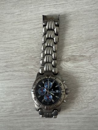 Reloj Festina Chronograph Titanio Vintage