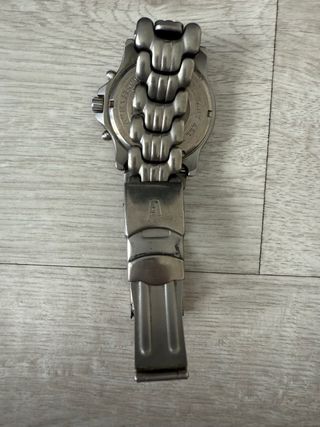 Reloj Festina Chronograph Titanio Vintage