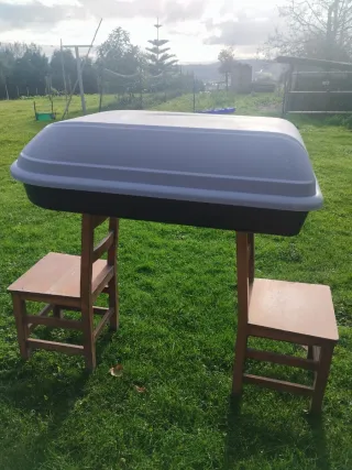 Cofre de techo para coche