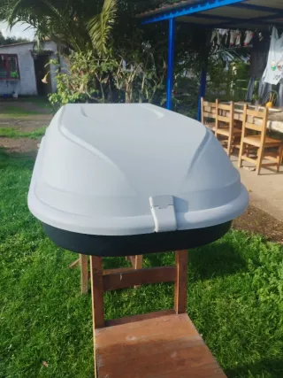 Cofre de techo para coche