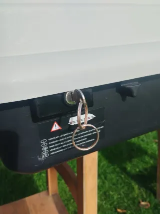 Cofre de techo para coche