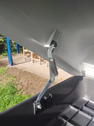 Cofre de techo para coche