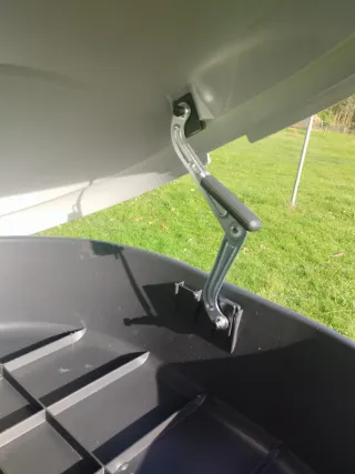 Cofre de techo para coche