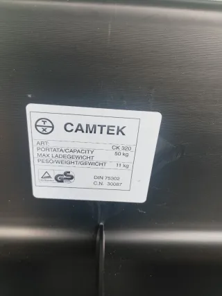 Cofre de techo para coche