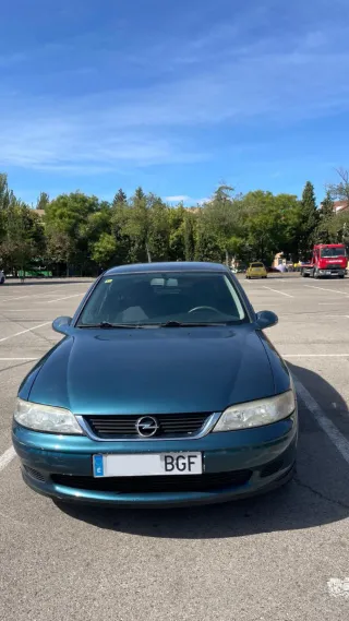 Opel Vectra 2001