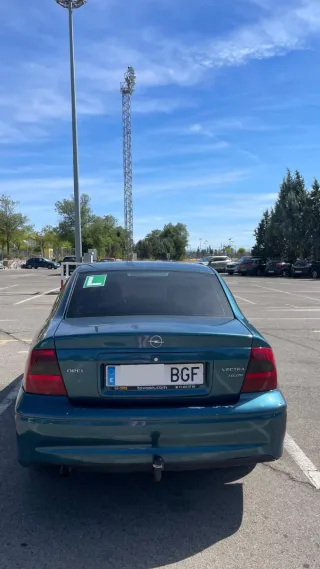 Opel Vectra 2001