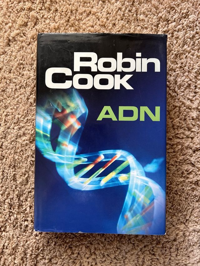 ADN (Spanish Edition)