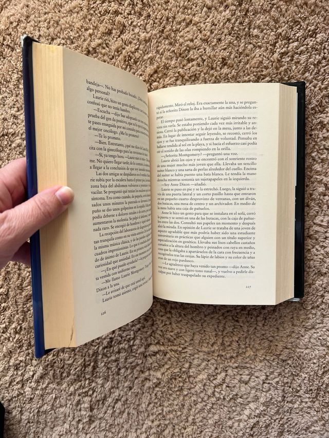 ADN (Spanish Edition)