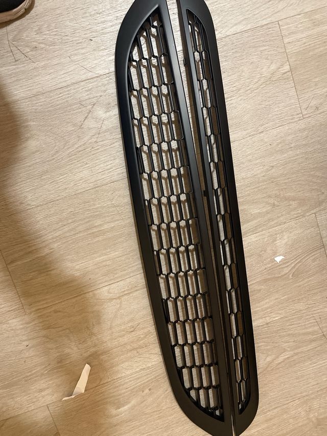 Parrilla Mini Cooper R50 R52 R53 02-06