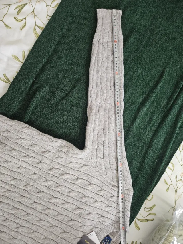 Jersey Polo Ralph Lauren Gris