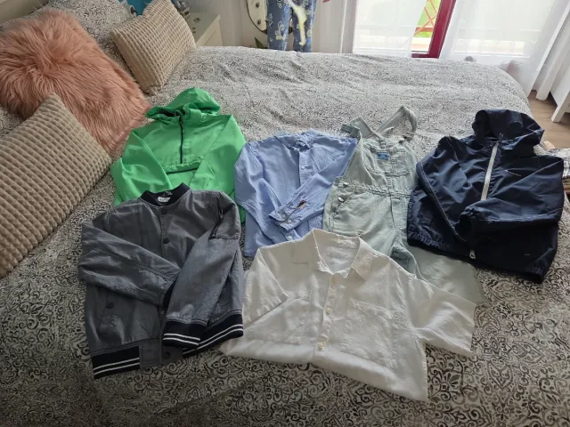 Lote Ropa Niño Talla 6-8