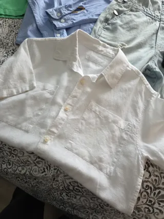 Lote Ropa Niño Talla 6-8