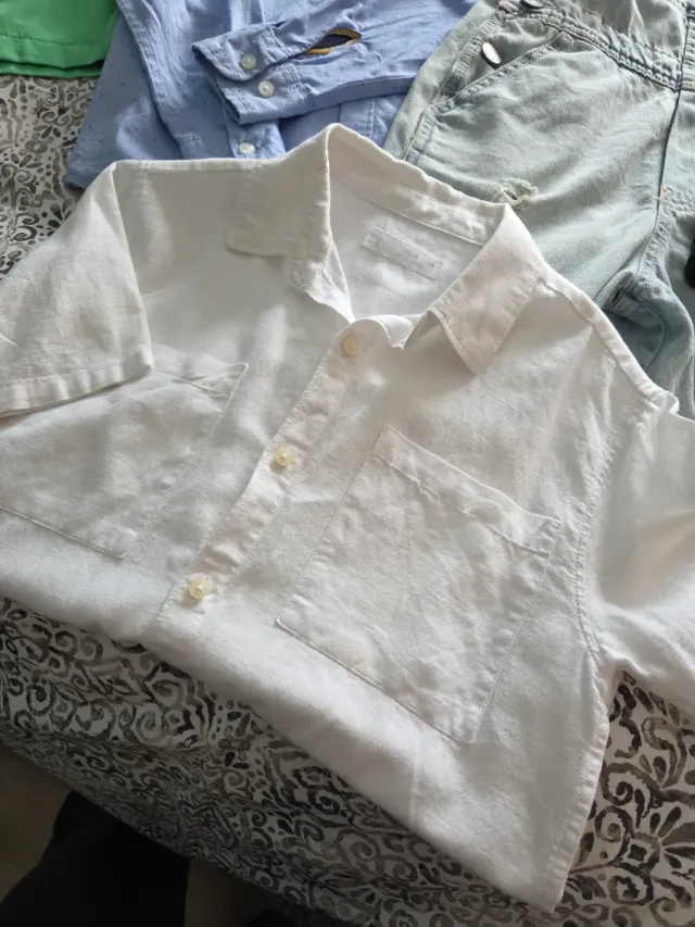 Lote Ropa Niño Talla 6-8