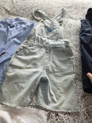 Lote Ropa Niño Talla 6-8