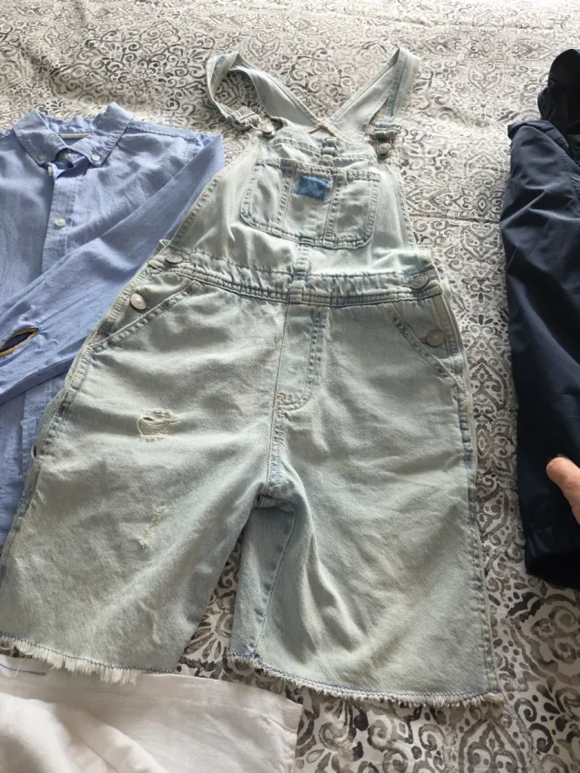 Lote Ropa Niño Talla 6-8