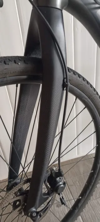 Bicicleta Gravel Specialized tallaM 17,5"