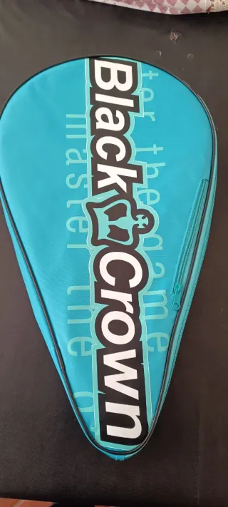 Black Crown Piton Nakano 15k Pala Pádel