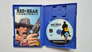Red Dead Revolver PS2