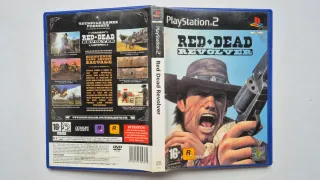 Red Dead Revolver PS2