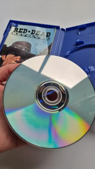 Red Dead Revolver PS2