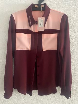 Camisa Dolores Promesas Talla 38 sin estrenar