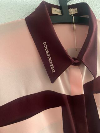 Camisa Dolores Promesas Talla 38 sin estrenar