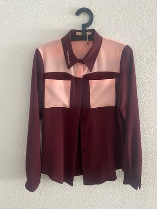 Camisa Dolores Promesas Talla 38 sin estrenar