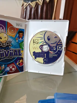 Juego Triiviial para Wii