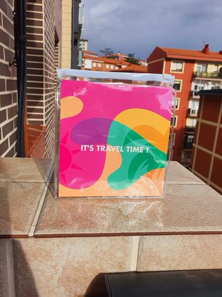 Set 5 Recipientes Viaje BECASAN