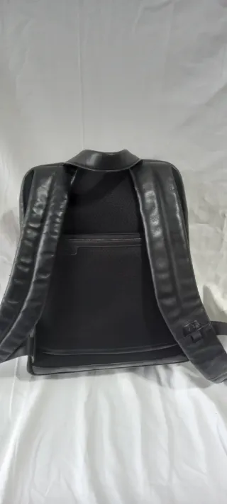 Zaino Piquadro Pelle Nero